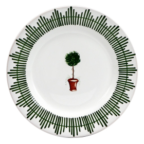 GIARDINO: Salad Plate