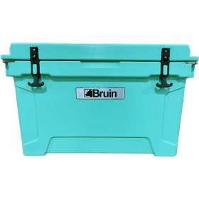 Bruin Outdoors 45L | 48QT Roto-Molded Cooler and Ice Box