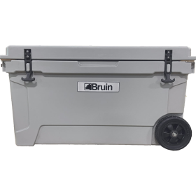 Bruin Outdoors 65L | 68QT Roto-Molded Cooler