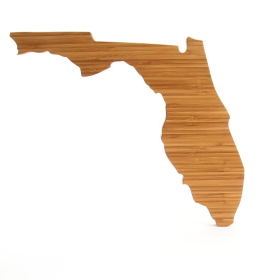 Delaware State Shaped Board