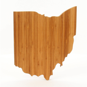 North Carolina State Shaped Board