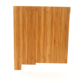 New Hampshire State Shaped Board