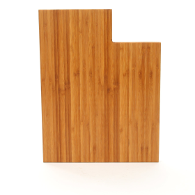 Tennessee State Shaped Board