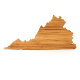 Vermont State Shaped Board