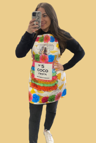Fiesta Apron