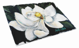 Flower Glass Cutting Board Large