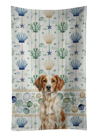 Roan Brittany Coastal Sea Glass Kitchen Towel