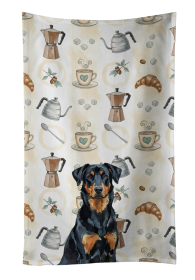 Beauceron Coffee Bar Kitchen Towel