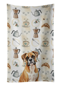Boxer Coffee Bar Kitchen Towel