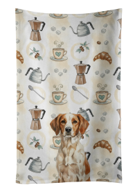 Roan Brittany Coffee Bar Kitchen Towel