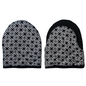 Heat Resistant Quilted Mini Oven Mitts With Silicone