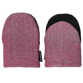 Heat Resistant Soft Quilted Lining Mini Oven Mitts