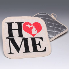 HOME Pot Holder