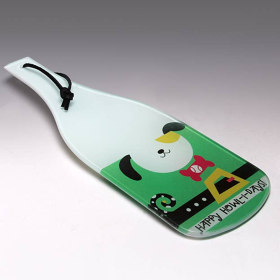 Happy Howl-idays! Holiday Cutting Board