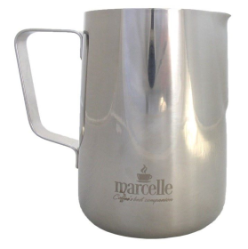Marcelle 20 Oz. Stainless Steel Turkish Coffee Pot