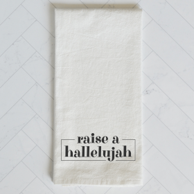Hallelujah Kitchen Towel