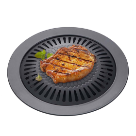 Portable Gas Burner Camping Stove Cooker Butane Gas Cartridge Grill Plate