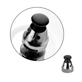 Stainless Steel Pressure Cooker Regulator L, L, L, L Spare Parts
