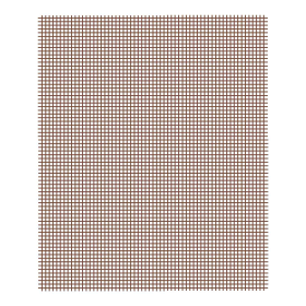 BBQ Grill Mat Non-Stick Mesh Mat