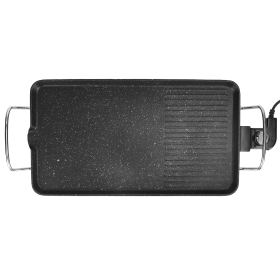 1400W Electric Barbecue Grill Hot Plate