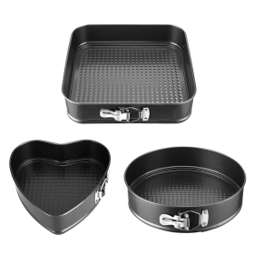 Non-stick Springform Cake Pan
