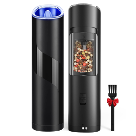 Electric Salt and Pepper Grinder AutoMat