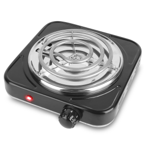 1000W Electric Single Burner