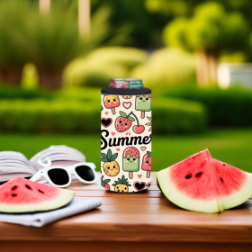 Summer Lovin 4-in-1 Can Cooler Cup