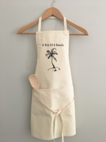 A Bit of a Beach Apron