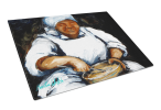 Food Glass Cutting Board Large