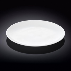 ROLLED RIM DINNER PLATE 10" | 25.5 CM