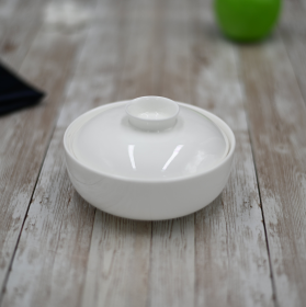 5" | 12.5 CM 11 FL OZ | 320 ML SOUP CUP WITH LID