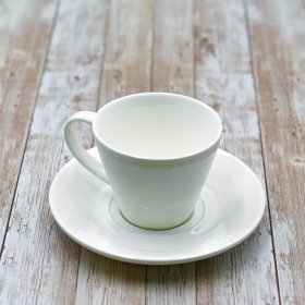 6 FL OZ | 180 ML TEA CUP & SAUCER