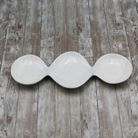 DIVIDED DISH 14.5" | 37 CM