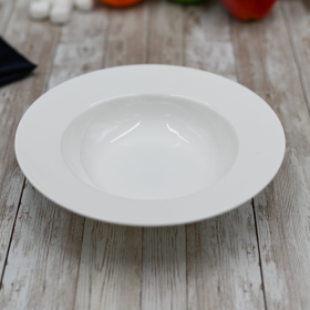 DEEP PLATE 8" | 20 CM  11 FL OZ | 325 ML
