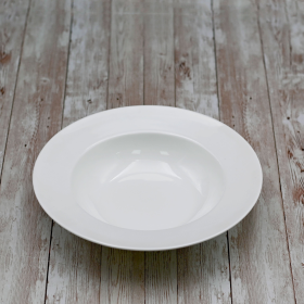 DEEP PLATE 10" | 25.5 CM  20 FL OZ | 600 ML