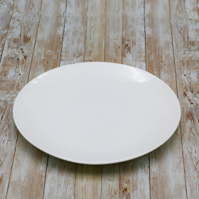 ROUND PLATTER 12" | 30.5 CM