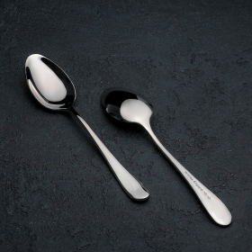 DINNER SPOON 8" | 21 CM WHITE BOX PACKING