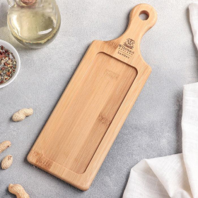 TRAY 11" X 3.75" | 28 X 9.5 CM