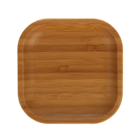 PLATE 4"x 4" | 10 CM X 10 CM
