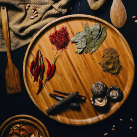 PLATTER 13" | 33 CM