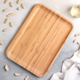 PLATTER 14" X 10" | 35.5 CM X 25.5 CM