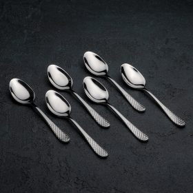 TEASPOON (CUP) 5.5" | 14 CM SET OF 6  IN GIFT BOX