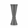 Large Gunmetal Japanese Style Jigger By Viski