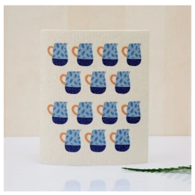 Pitcher  Swedish Dishcloths
