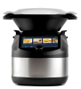 Multi-functional Cooking Robot-Smart Kitchen Appliances with 7-inch TFT Display, Wi-Fi Connectivity, BPA-Free, Comes with Original Blender