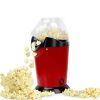 Portable Popcorn Maker Hot Air Popper Electric Popcorn Making Machine For Home