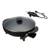 Round Ceramic Skillet Control Dishwasher safe