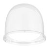 VEVOR Cotton Candy Machine Cover, Transparent Acrylic Dome Bubble Shield