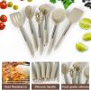 Kitchen Utensils Set-Silicone Cooking Utensils-33pcs Non-Stick Silicone Cooking Kitchen Utensils Set